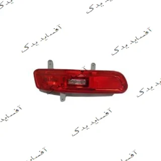 مه شکن سپر عقب