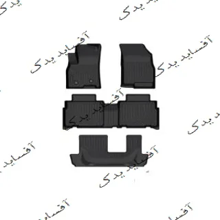 کفپوش ( کف پایی)چری تیگو 8 پرو