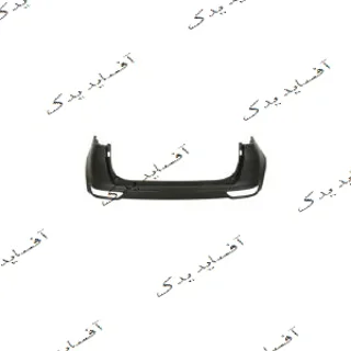 سپر عقب