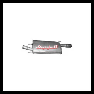 منبع اگزوز هایما S7