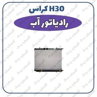 رادیاتور آب H30 crossدنگ فنگ