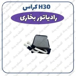 رادیاتور بخاری - اصلیH30 crossدنگ فنگ